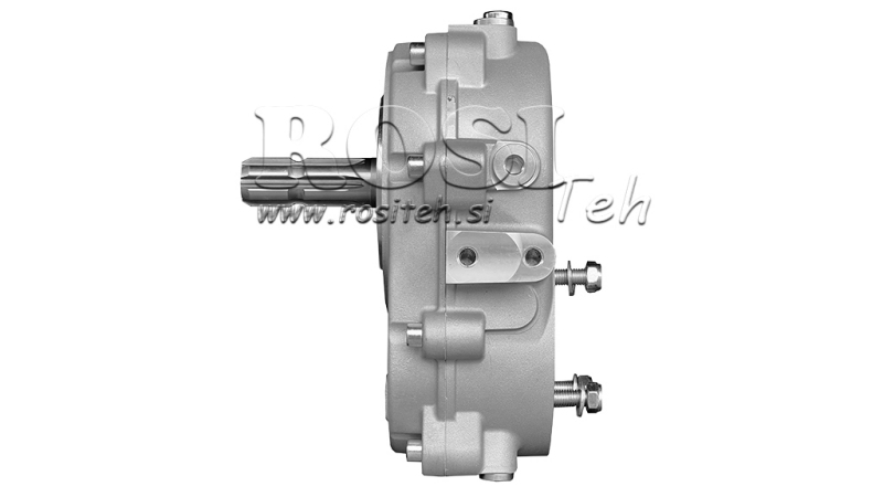 GEARBOX FOR CAST IRON PUMP 1:2.5 MALE