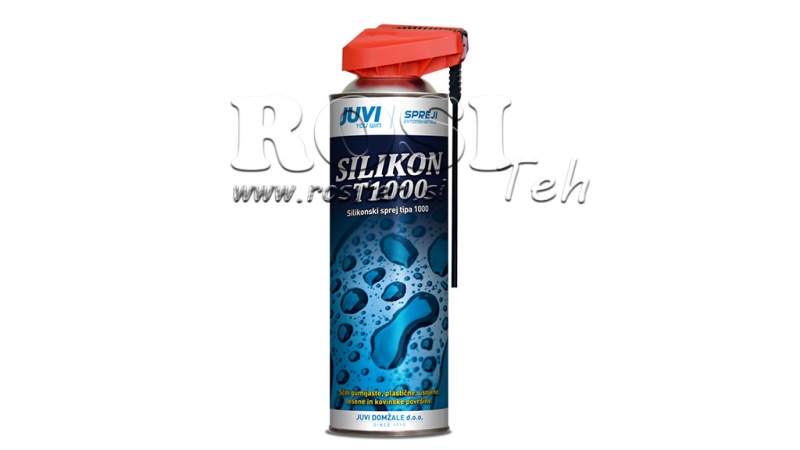 SILICONE T1000 500ml SmartHead