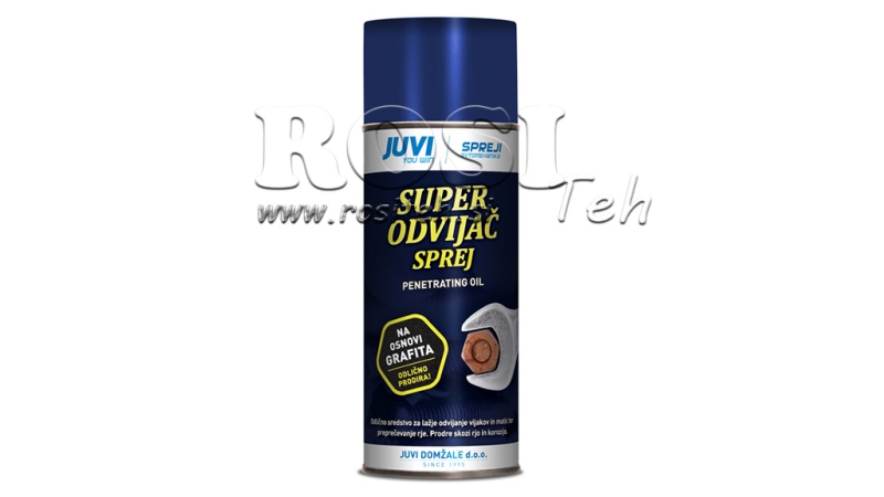 SPRAY DESENCRUSTANTE SUPER 400ML