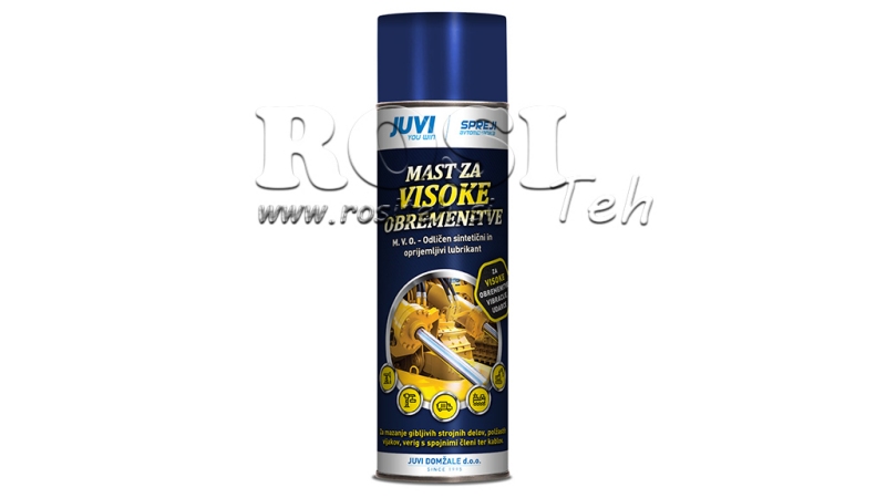 HEAVY DUTY GREASE 500ml