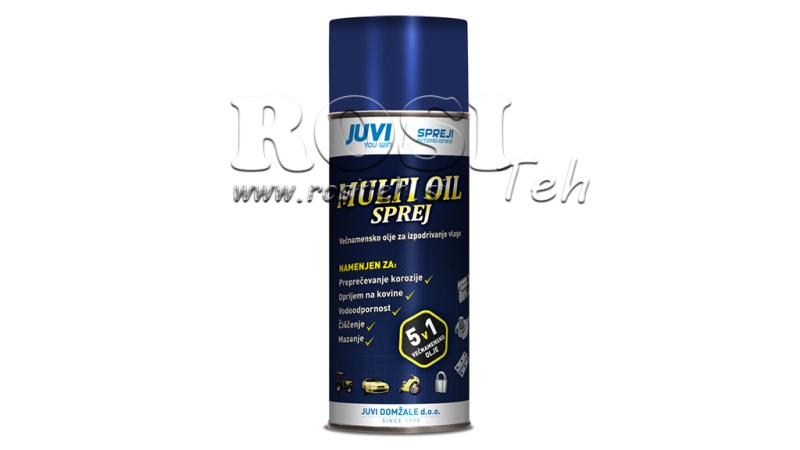 MULTI OLIO SPRAY 400ml