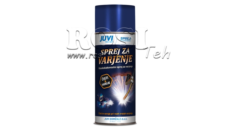 SPRAY DE SOLDAGEM 400ML