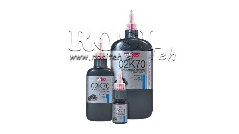 WIKO SCREW PROTECTOR 02K70 250ml (alta resistenza)