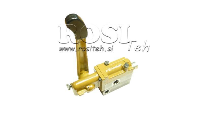 HYDRAULISK VENTIL JOHN DEERE