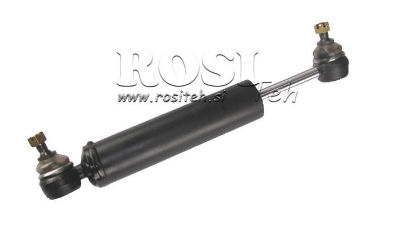 HYDRAULISK STYRESYLINDER MASSEY FERGUSON OEM-3401240M91, 0011403U91, 192749M92, 168009M92, 183