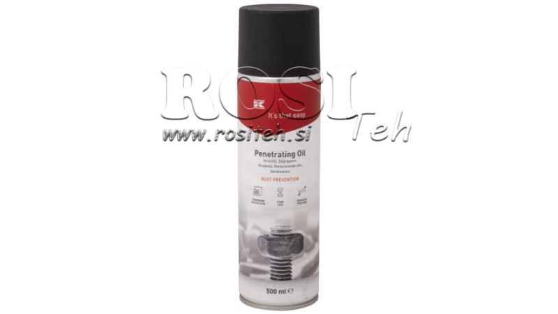 PENETRATING OIL 500ml