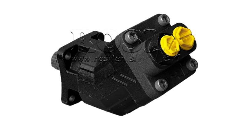 HYDRAULIC CAST IRON PUMP 125CC BANANA