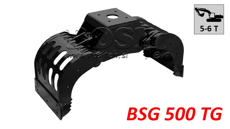 STEIN GREB BSG 500 TG 1500 kg - 1350 mm