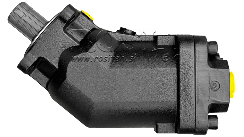 BATNI HIDROMOTOR 32cc - 174Nm
