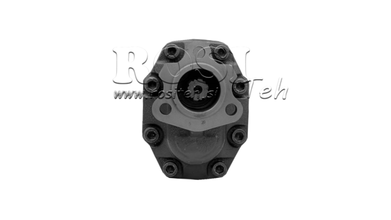 HYDRAULIC CAST IRON PUMP UNI30-17CC-230 BAR LEFT