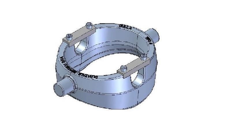 Hniezdo CAT.4 -150 (20 ton)