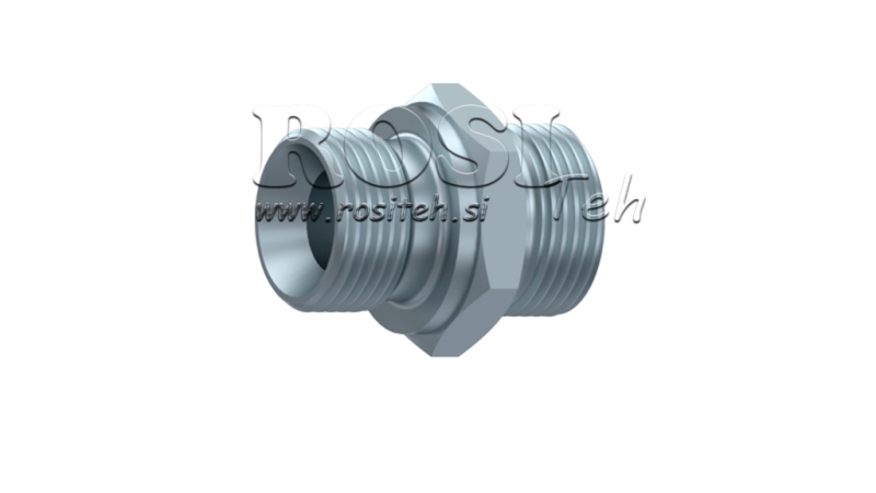 HYDRAULINEN KAKSOISVENTTIILI AL10-BSP3/8