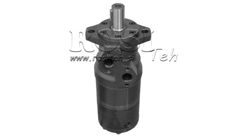 HYDRAULIC MOTOR B/MR 200 - WITH BRAKE