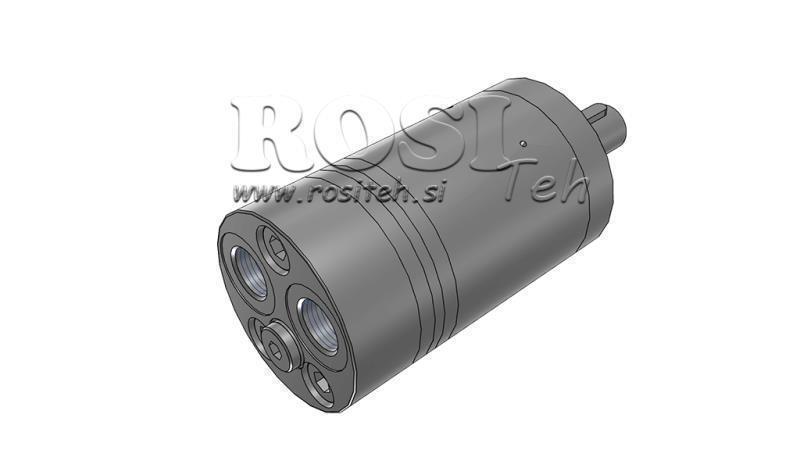 HYDRAULIC MOTOR MM 50