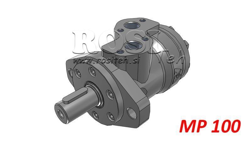 HYDRAULIC MOTOR MP 100