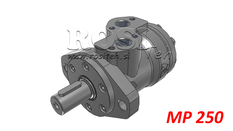 HYDRAULISK MOTOR MP 250