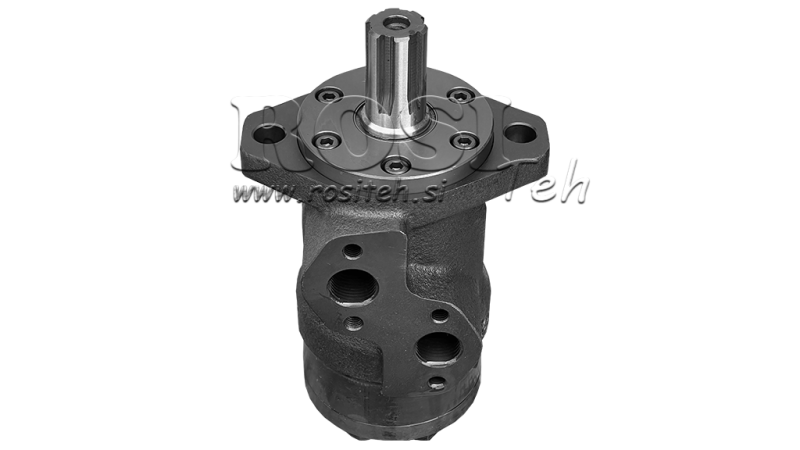 HYDRAULIC MOTOR MP 50 CC - 6 TEETH