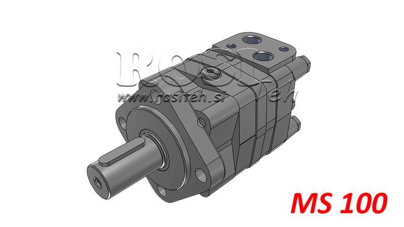 HYDRAULIKMOTOR MS 100