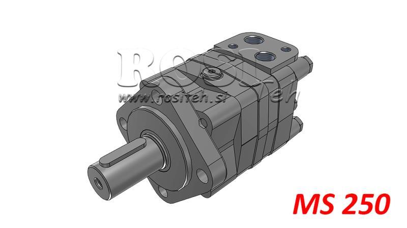 HYDRAULIKMOTOR MS 250