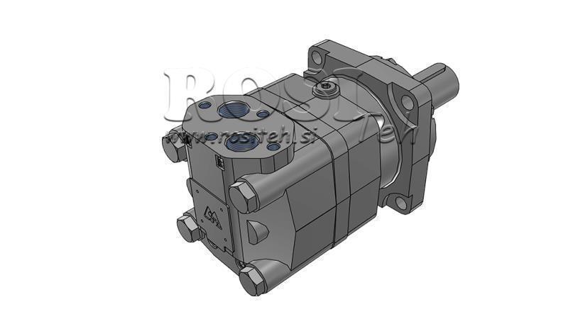 HYDRAULIC MOTOR MT 400