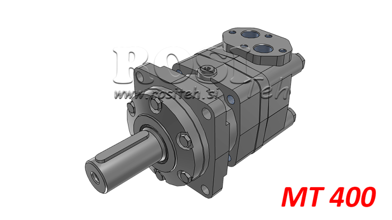 HYDRAULIC MOTOR MT 400