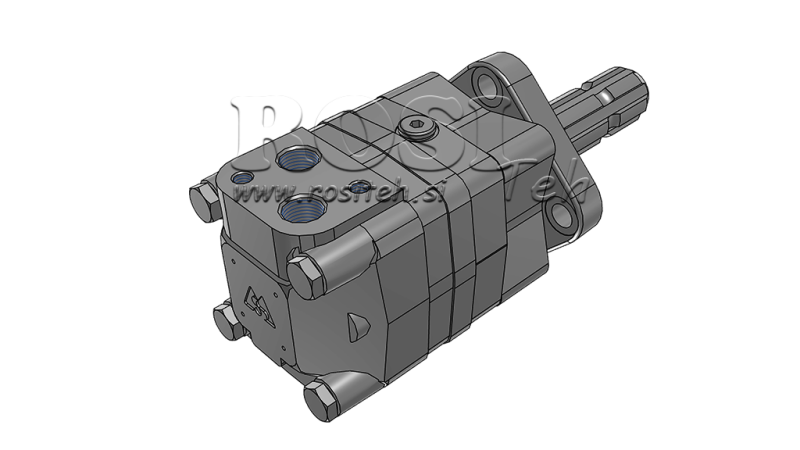 HYDRAULIC MOTOR MS 80 - P.T.O.