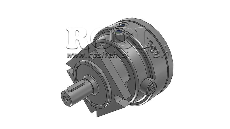 JARRU HYDRAULISELLE MOOTTORILLE LB_32