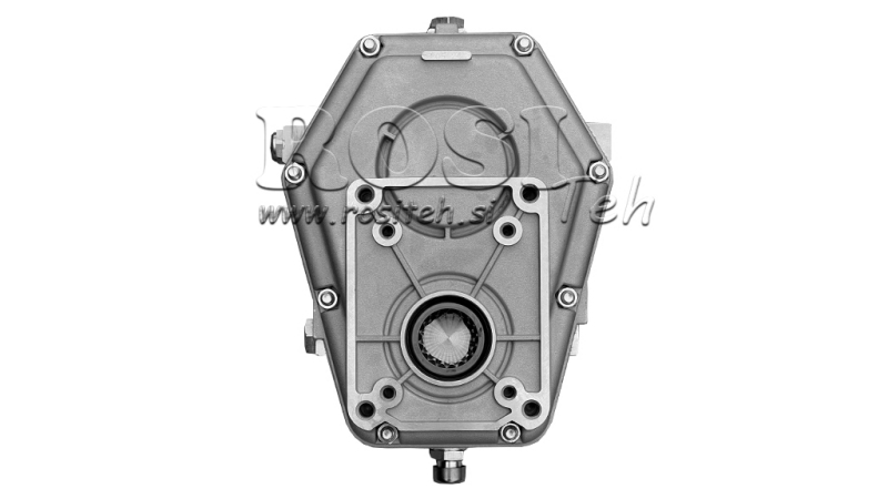 MOLTIPLICATORE GR.3 -1:3 FEMMINA