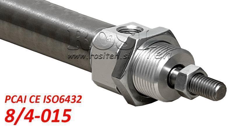 PNEVMATSKI CILINDER PCAI 8/4-015 CE ISO6432
