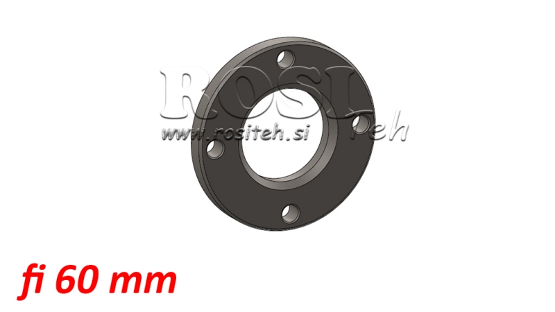 FLANGE TIL CYLINDER AL.60