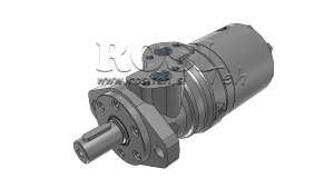 HYDRAULISET-MOOTTORIT-B/MR-JARRULLA