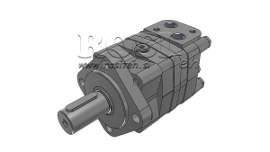 HYDRAULIKMOTORER-MS