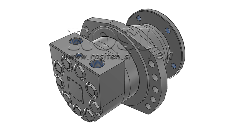 HYDRAULISK MOTOR TMF 315