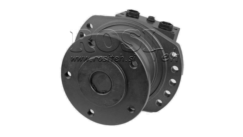 HIDRAULIKUS MOTOR TMF 200