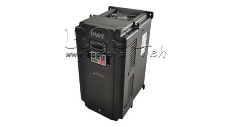 FREQUENCY CONVERTER-INVERTER 3Phase 15kW GD20-015G-4-EU