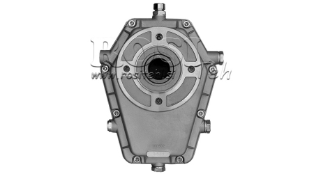 GEARBOX GR.3 -1:3 AXLE