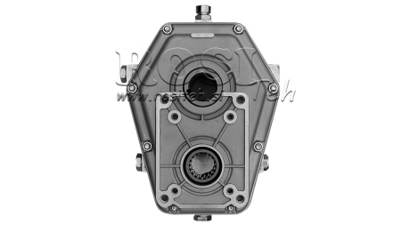 GEARBOX GR.3 -1:3 AXLE