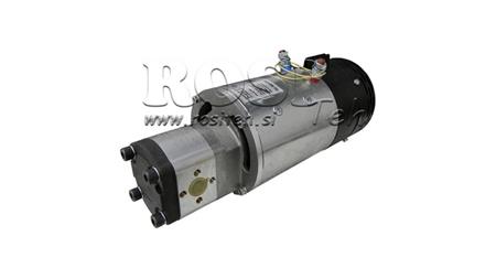Hydraulic pump 12V 1,5kW