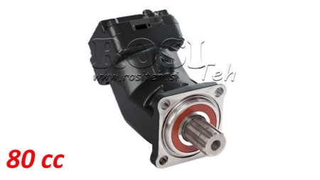 BATNI HIDROMOTOR 80cc - 440Nm
