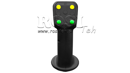 JOYSTICK DE CONTROLE REMOTO - 4 BOTÕES