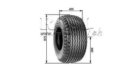 400/60-15.5 PNEUMATIKA BKT AW708 14pl