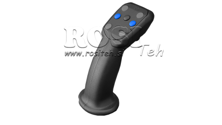 FJERNBETJENING JOYSTICK - 3 KNAPPER