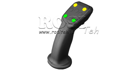 JOYSTICK DE CONTROLE REMOTO - 4 BOTÕES