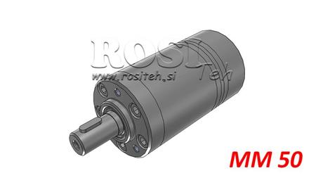 HYDRAULIC MOTOR MM 50