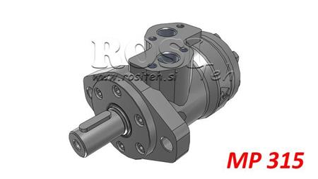 HYDRAULISK MOTOR MP 315