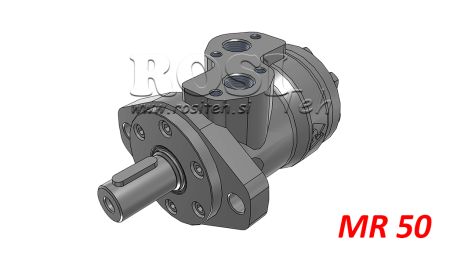 HYDRAULISK MOTOR MR 50