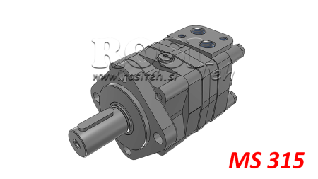 HYDROMOTOR MS 315