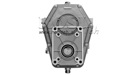 GEARBOX GR.3 -1:3 MALE