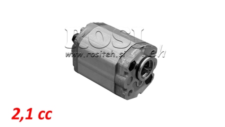 HYDRAULISK PUMP 10C2,1X302 2,1 CC HÖGER