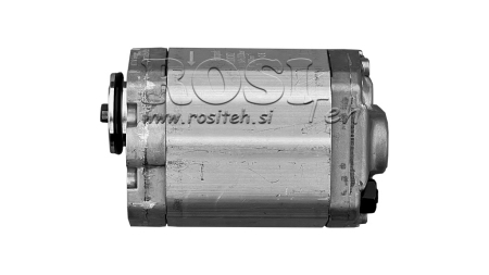 HYDRAULISK PUMP 10C4,2X302 4,2 CC HÖGER